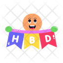 پیش‌نمایش فایل birthday-garland-7963683 از پک تولدت مبارک