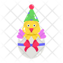 پیش‌نمایش فایل chicken-birthday-7963672 از پک تولدت مبارک