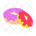 پیش‌نمایش فایل donuts-7963670 از پک تولدت مبارک
