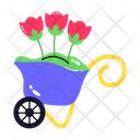 پیش‌نمایش فایل flower-cart-7963680 از پک تولدت مبارک
