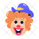 پیش‌نمایش فایل joker-face-7963671 از پک تولدت مبارک