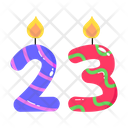 پیش‌نمایش فایل number-candles-7963689 از پک تولدت مبارک