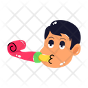 پیش‌نمایش فایل party-blower-7963659 از پک تولدت مبارک