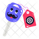 پیش‌نمایش فایل car-key-7963638 از پک روز پدر