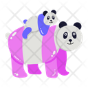 پیش‌نمایش فایل daddy-panda-7963633 از پک روز پدر
