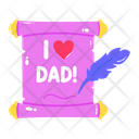 پیش‌نمایش فایل i-love-dad-7963641 از پک روز پدر