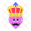 پیش‌نمایش فایل king-heart-7963605 از پک روز پدر