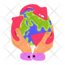 پیش‌نمایش فایل happy-earth-day-7975398 از پک استیکرهای روز زمین