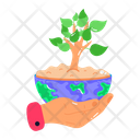 پیش‌نمایش فایل happy-earth-day-7975419 از پک استیکرهای روز زمین