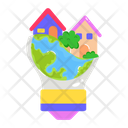 پیش‌نمایش فایل happy-earth-day-7975422 از پک استیکرهای روز زمین
