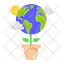 پیش‌نمایش فایل happy-earth-day-7975427 از پک استیکرهای روز زمین