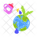 پیش‌نمایش فایل happy-earth-day-7975430 از پک استیکرهای روز زمین
