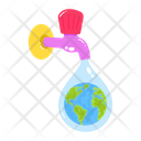 پیش‌نمایش فایل happy-earth-day-7975440 از پک استیکرهای روز زمین