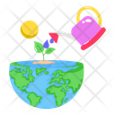 پیش‌نمایش فایل happy-earth-day-7975442 از پک استیکرهای روز زمین