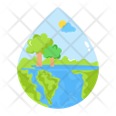 پیش‌نمایش فایل happy-earth-day-7975446 از پک استیکرهای روز زمین