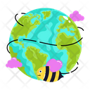 پیش‌نمایش فایل happy-earth-day-7975447 از پک استیکرهای روز زمین