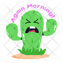 پیش‌نمایش فایل angry-cactus-7975764 از پک روزهای هفته