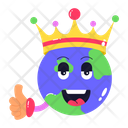 پیش‌نمایش فایل king-planet-7975212 از پک روز سبز