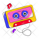 پیش‌نمایش فایل cassette-7987808 از پک سفر