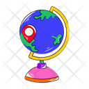 پیش‌نمایش فایل globe-model-7987796 از پک سفر