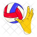 پیش‌نمایش فایل hand-volleyball-7987795 از پک سفر