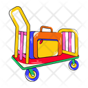 پیش‌نمایش فایل luggage-trolley-7987797 از پک سفر