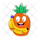 پیش‌نمایش فایل pineapple-banana-7987816 از پک سفر