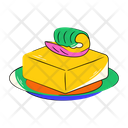 پیش‌نمایش فایل butter-cube-7987763 از پک صبح بخیر