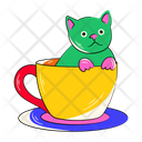 پیش‌نمایش فایل cat-cup-7987739 از پک صبح بخیر