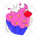 پیش‌نمایش فایل colourful-cupcake-7987761 از پک صبح بخیر