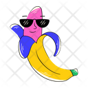 پیش‌نمایش فایل cute-banana-7987759 از پک صبح بخیر