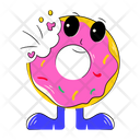 پیش‌نمایش فایل doughnut-7987722 از پک صبح بخیر