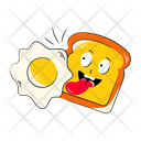 پیش‌نمایش فایل egg-bread-7987744 از پک صبح بخیر