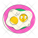 پیش‌نمایش فایل fried-eggs-7987771 از پک صبح بخیر