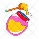 پیش‌نمایش فایل honey-jar-7987769 از پک صبح بخیر