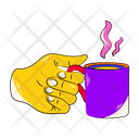 پیش‌نمایش فایل hot-coffee-7987743 از پک صبح بخیر