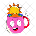 پیش‌نمایش فایل morning-tea-7987728 از پک صبح بخیر