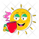 پیش‌نمایش فایل morning-tea-7987734 از پک صبح بخیر