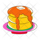 پیش‌نمایش فایل pancake-7987731 از پک صبح بخیر