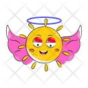 پیش‌نمایش فایل smiling-sun-7987773 از پک صبح بخیر