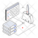 پیش‌نمایش فایل secure-server-8041315 از پک پایگاه داده