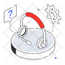 پیش‌نمایش فایل customer-support-8041427 از پک مدیریت ارتباط با مشتری (CRM)