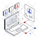 پیش‌نمایش فایل customer-support-8041438 از پک مدیریت ارتباط با مشتری (CRM)