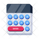پیش‌نمایش فایل calculator-8055786 از پک ماشین حساب