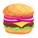 پیش‌نمایش فایل burger-8055640 از پک برگر