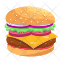 پیش‌نمایش فایل burger-8055664 از پک برگر