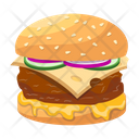پیش‌نمایش فایل burger-8055666 از پک برگر