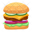 پیش‌نمایش فایل burger-8055677 از پک برگر