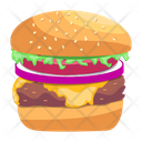 پیش‌نمایش فایل burger-8055681 از پک برگر