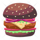 پیش‌نمایش فایل burger-8055682 از پک برگر